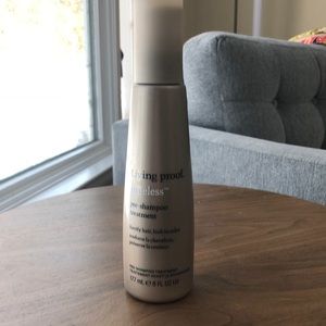NWOT Living Proof Timeless Pre-shampoo treatment